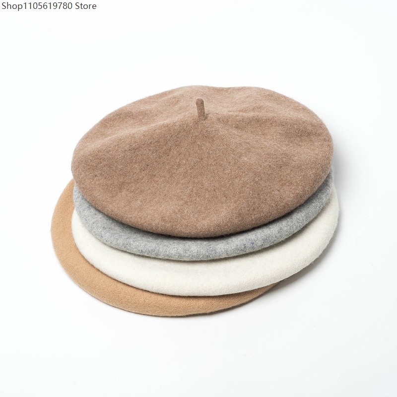 Men Women Military Army Soldie - Beret French Wool 评论和价格