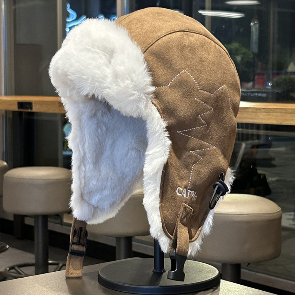 HT5017 Russian Hat New Thick W - Winter Trapper Hat 评论和价格