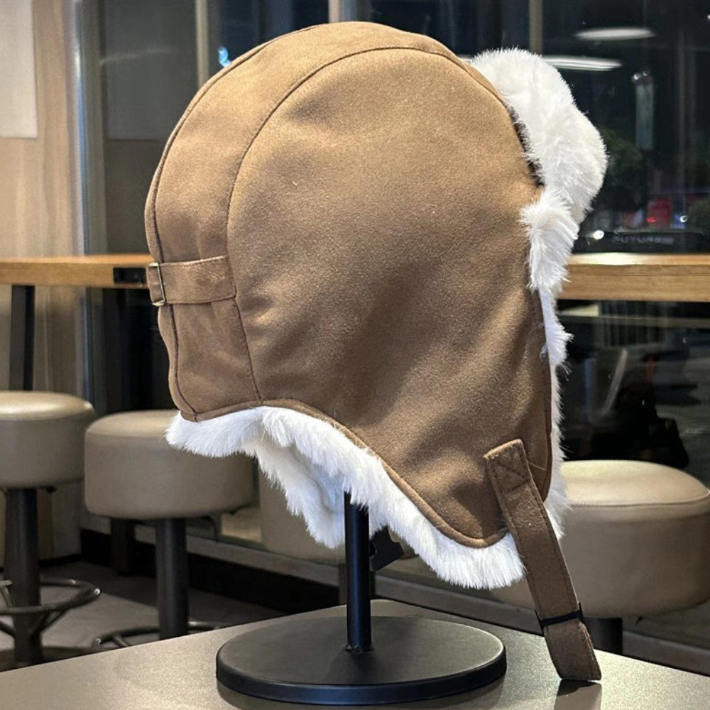 HT5017 Russian Hat New Thick W - Winter Trapper Hat 评论和价格