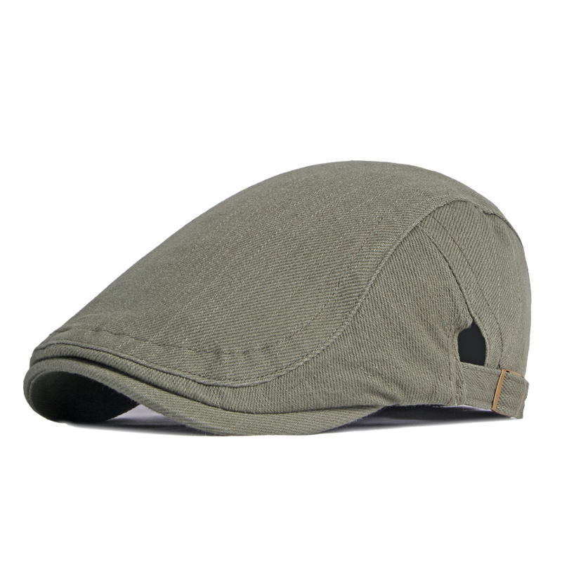 Spring Summer Beret Hat For Me - Newsboy Cap Ivy 评论和价格