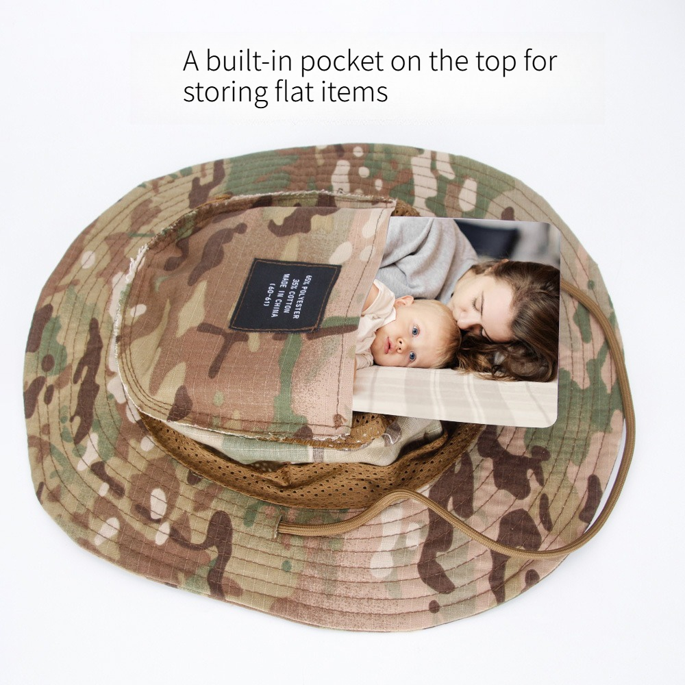 New Camo Tactical Boonie Hat R - Boonie Hat Tactical 评论和价格