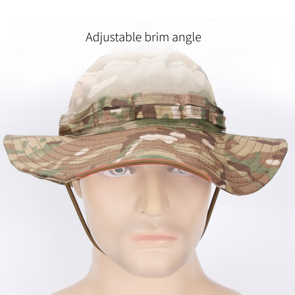 New Camo Tactical Boonie Hat R - Boonie Hat Tactical 评论和价格