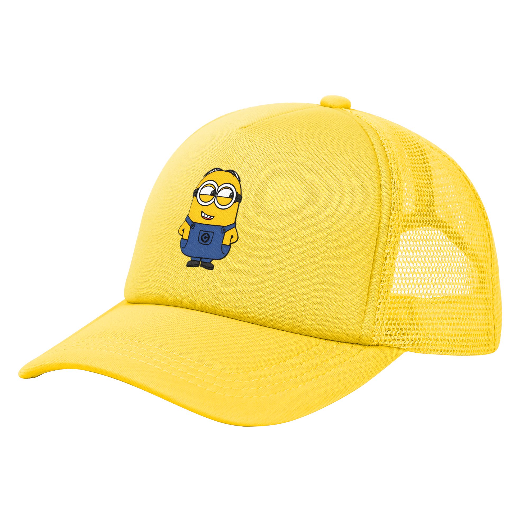 Cooling Breathable Minions Cha - Trucker Cap Mesh 评论和价格