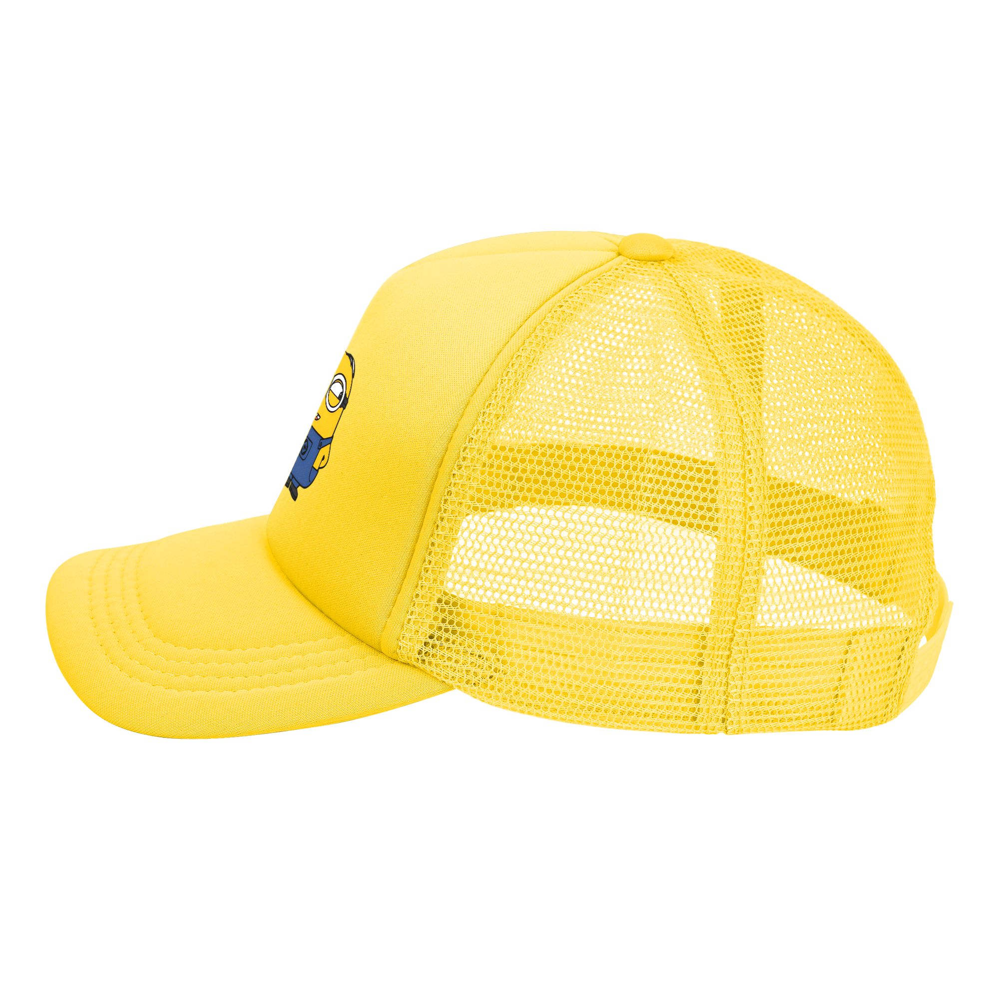 Cooling Breathable Minions Cha - Trucker Cap Mesh 评论和价格