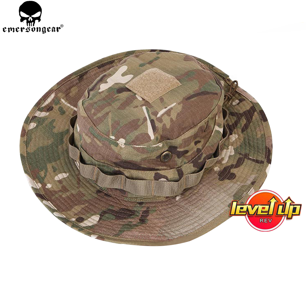EMERSONGEAR Tactical Boonie Ha - Boonie Hat Tactical 评论和价格