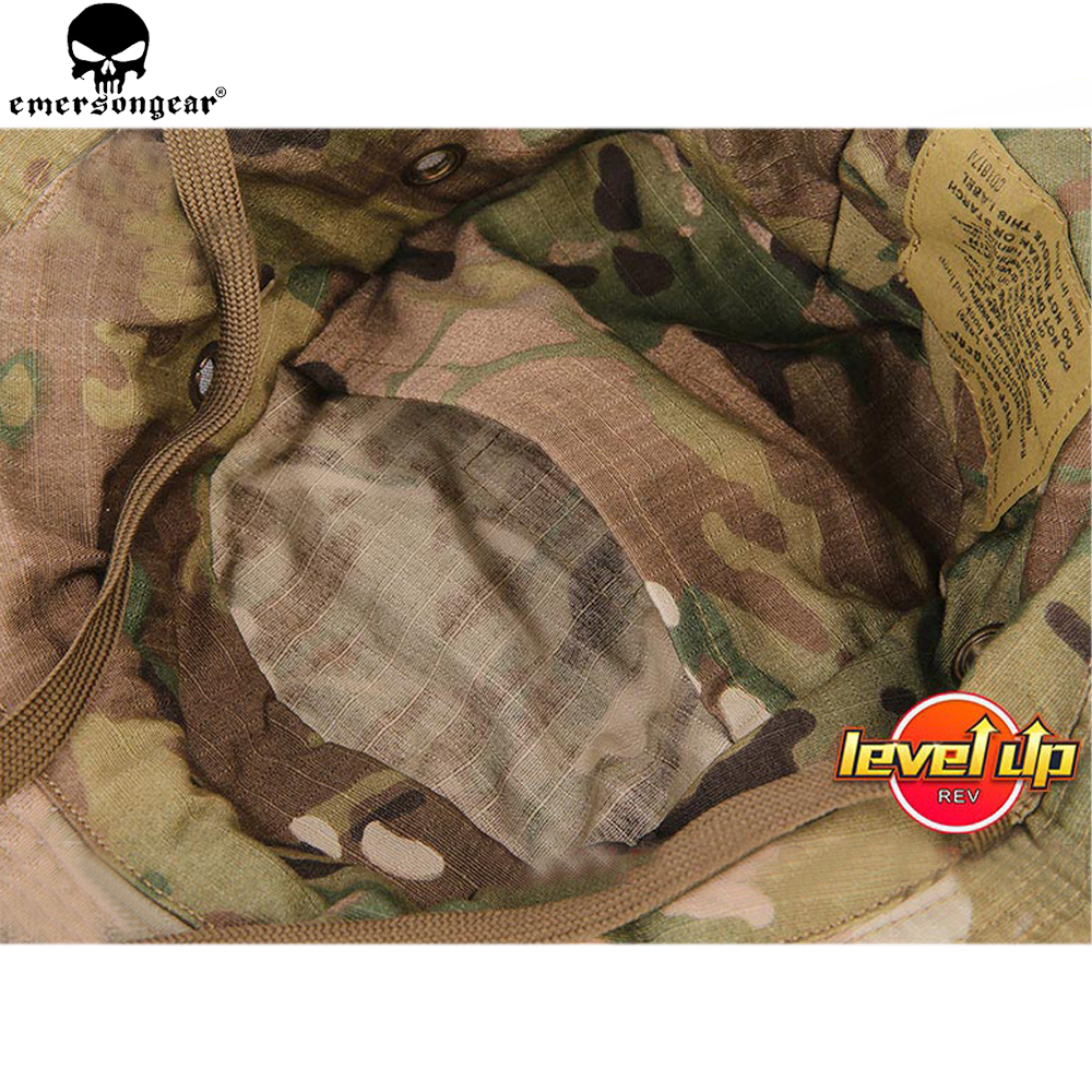 EMERSONGEAR Tactical Boonie Ha - Boonie Hat Tactical 评论和价格