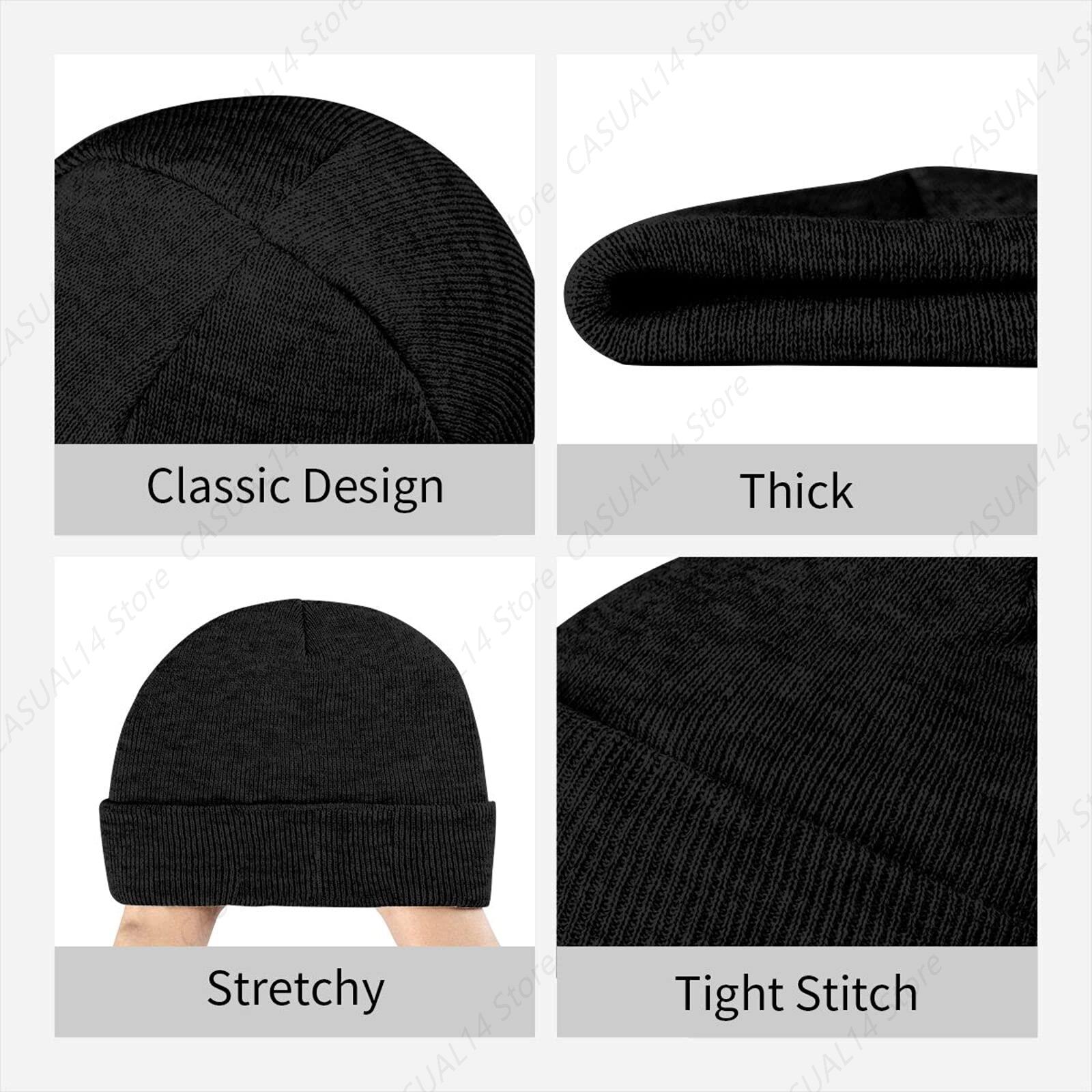 Thanksgiving Turkey Knit Cuffe - Beanie Cuffed Knit 评论和价格