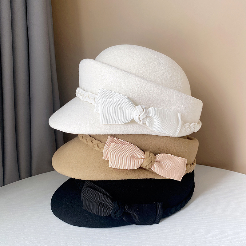 French Dress Beret Winter Hat  - Beret French Wool 评论和价格