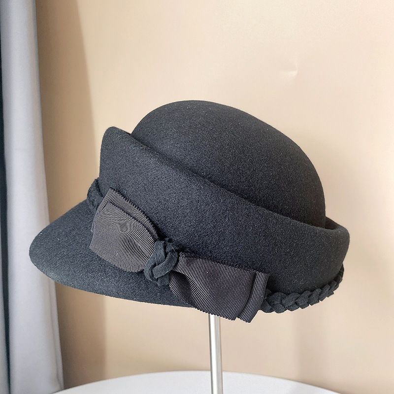 French Dress Beret Winter Hat  - Beret French Wool 评论和价格