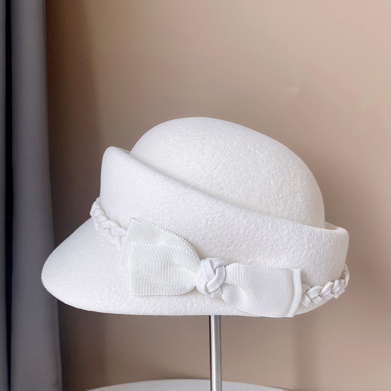 French Dress Beret Winter Hat  - Beret French Wool 评论和价格