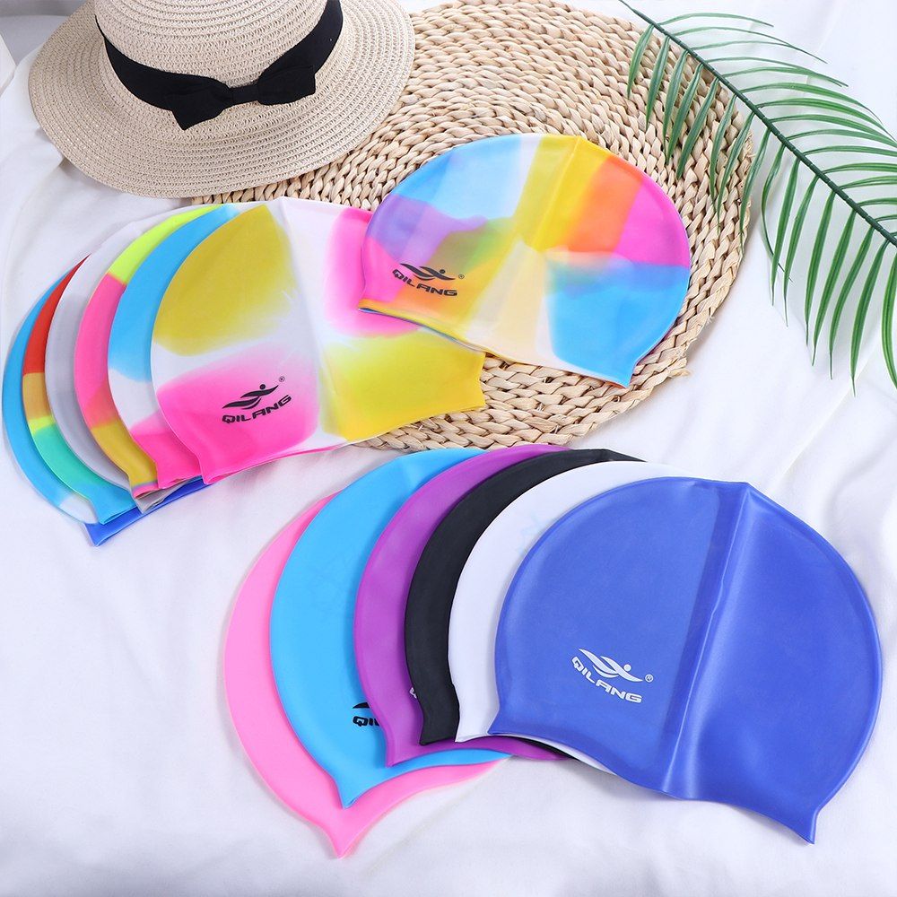 High Elastic Wear-resistant Sw - Swim Hat Silicone 评论和价格
