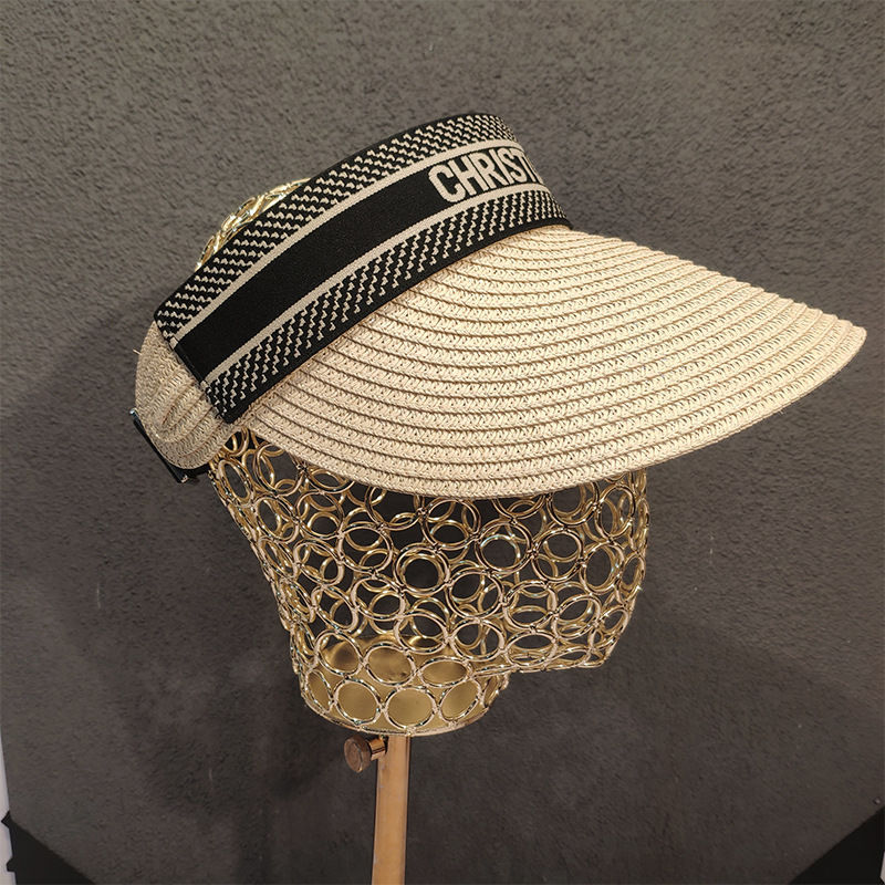 2026itemFashion Summer Sun Hat - Visor Sun Hat 评论和价格