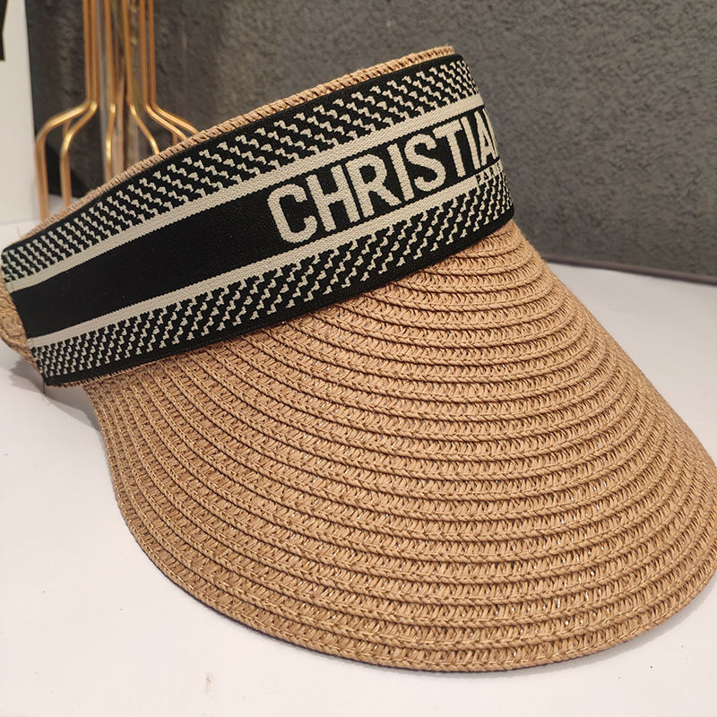 2026itemFashion Summer Sun Hat - Visor Sun Hat 评论和价格