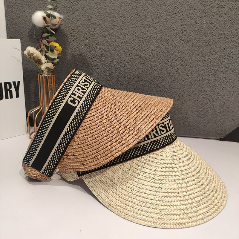 2026itemFashion Summer Sun Hat - Visor Sun Hat 评论和价格