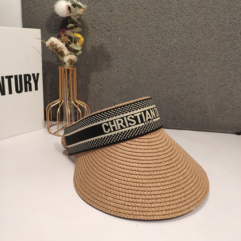 2026itemFashion Summer Sun Hat - Visor Sun Hat 评论和价格