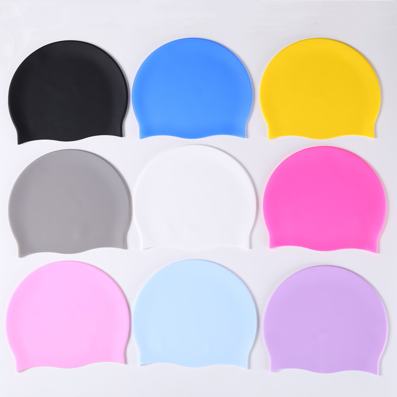 * Silicone World Silicone Swim - Swim Hat Silicone 评论和价格