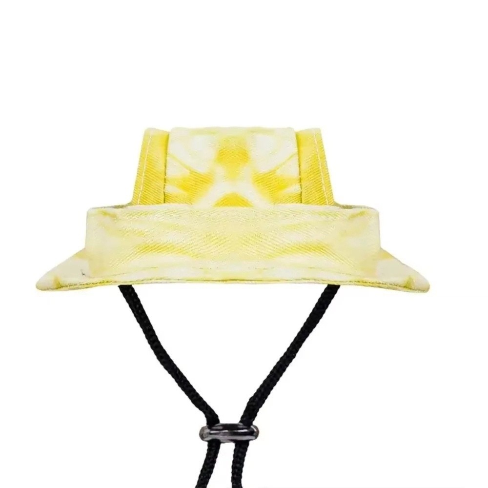 Beach Visor Cotton Cat Sun Hat - Bucket Hat Cotton 评论和价格