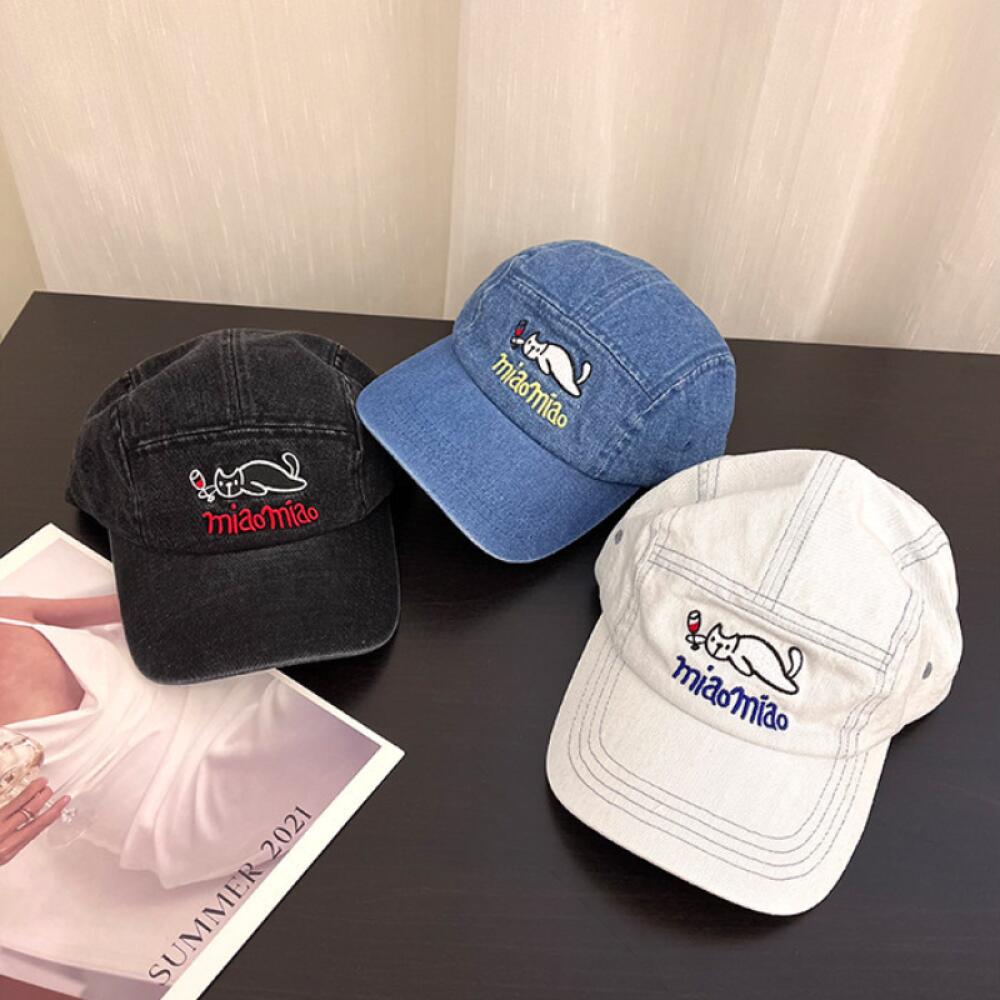 Vintage Denim 5 Panel Baseball - Corduroy Cap 5 Panel 评论和价格