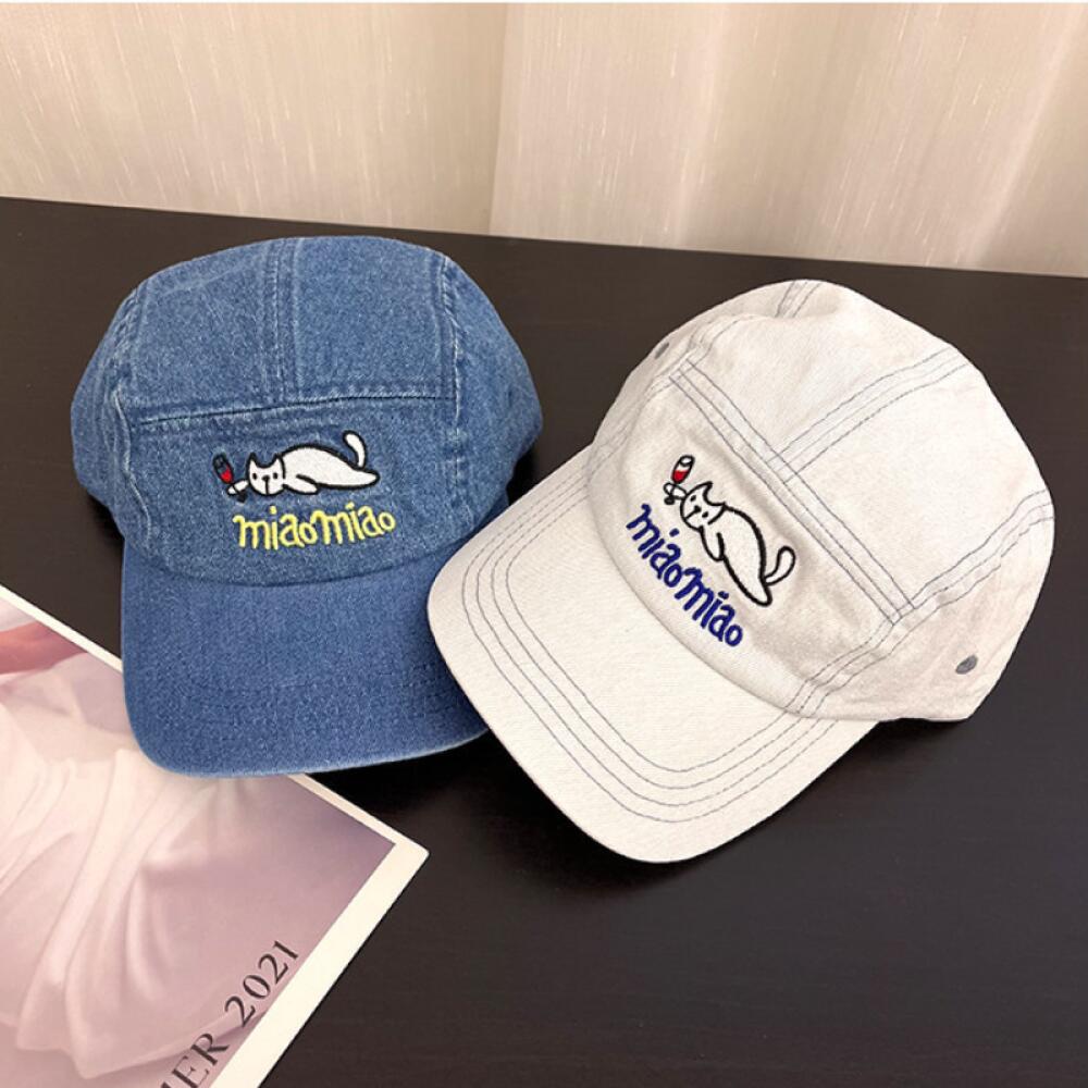 Vintage Denim 5 Panel Baseball - Corduroy Cap 5 Panel 评论和价格