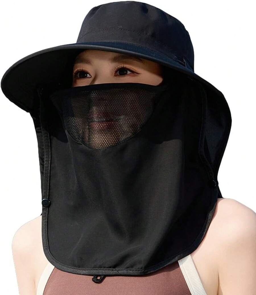 Women Wide Brim Sun Hat With F - Sun Hat Wide Brim 评论和价格