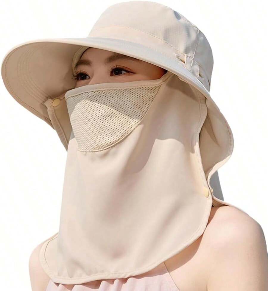 Women Wide Brim Sun Hat With F - Sun Hat Wide Brim 评论和价格