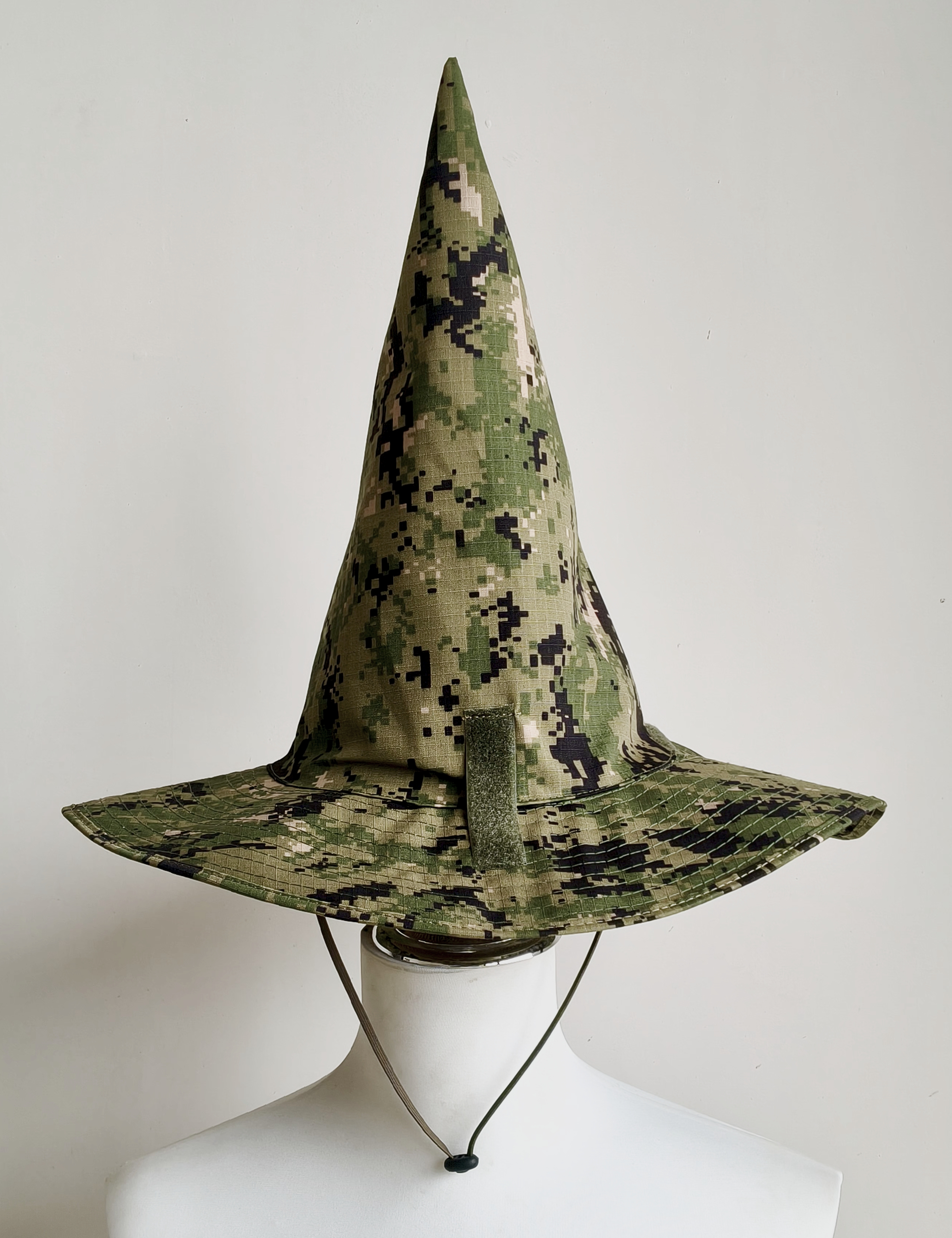 Magic Wizard Hat Tactical Camo - Boonie Hat Tactical 评论和价格