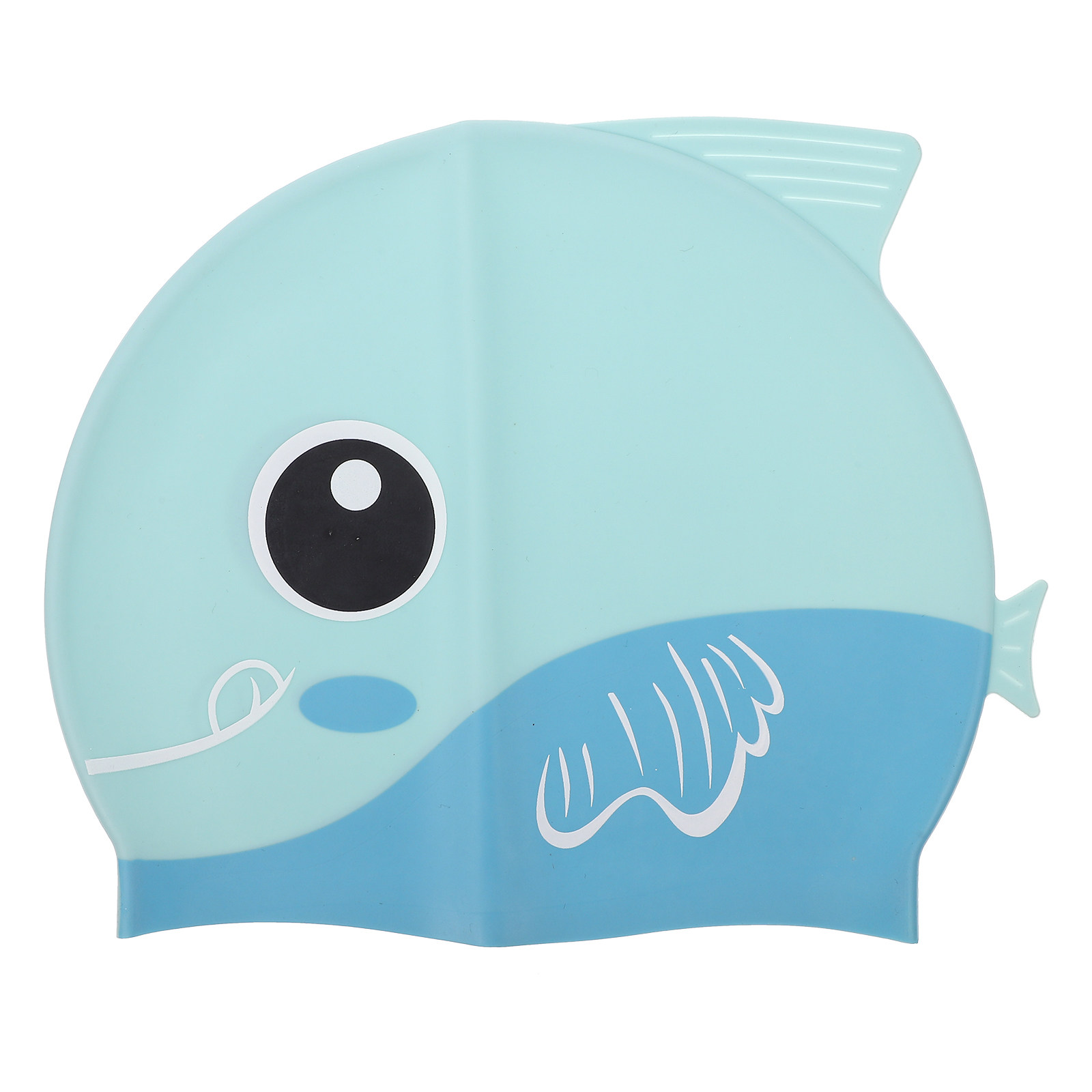 Silicone Cartoon Swimming Hat  - Swim Hat Silicone 评论和价格