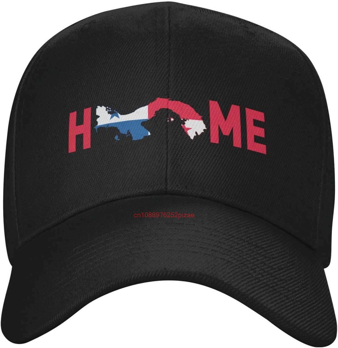 Panama Map is Home Panama Clas - Golf Cap Dad 评论和价格