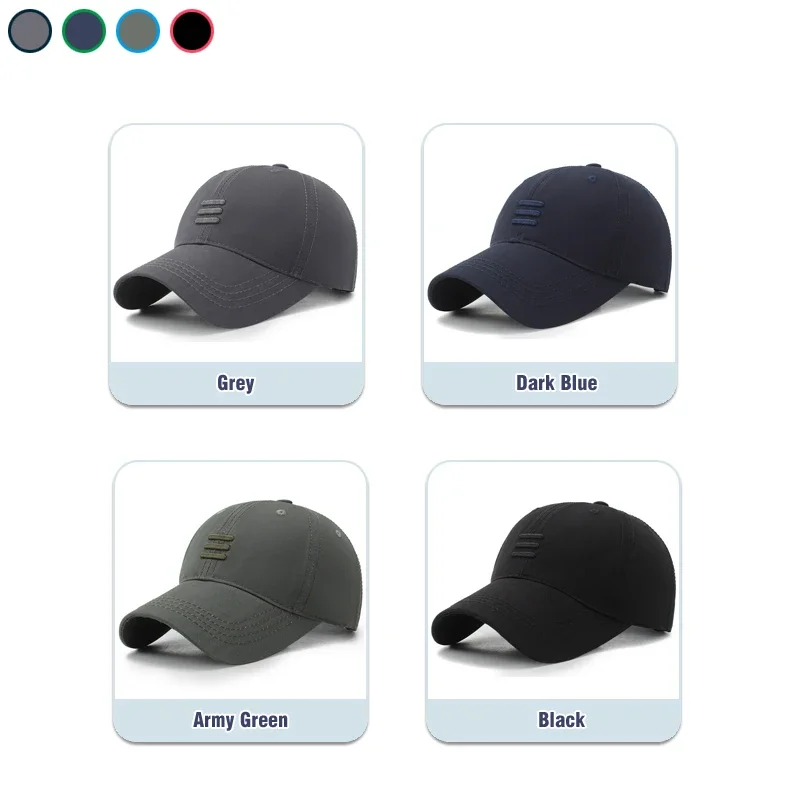 4 Colors New Fashion Soft Top  - Baseball Cap Structured 评论和价格