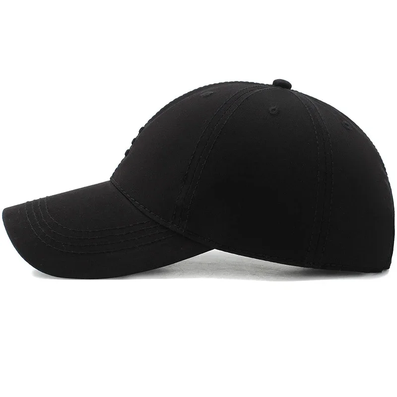 4 Colors New Fashion Soft Top  - Baseball Cap Structured 评论和价格