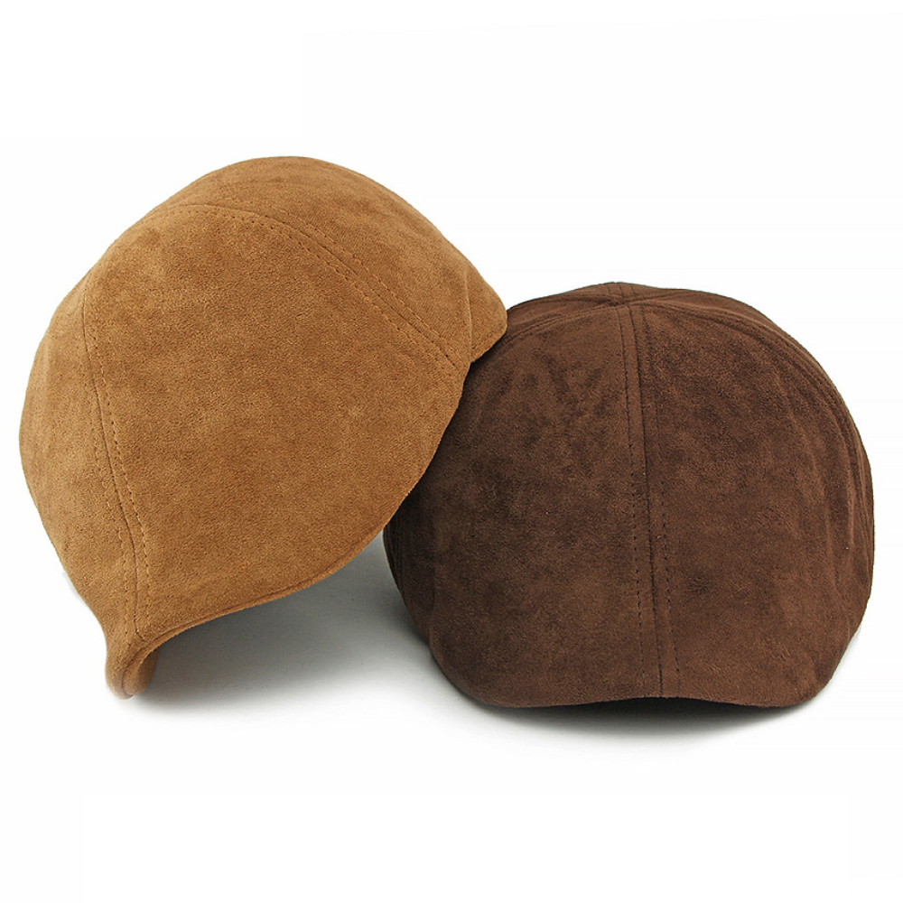 HT5028 Berets for Men Women Ar - Newsboy Cap Ivy 评论和价格