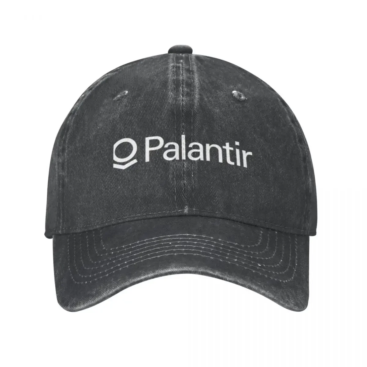Best Selling Palantir Logo Mer - Baseball Cap Structured 评论和价格
