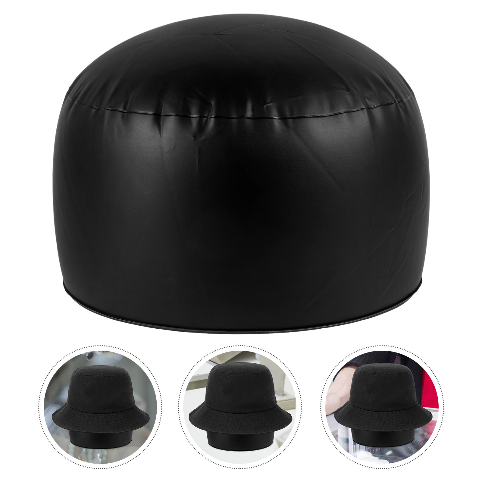 Inflatable Hat Holder Baseball - Baseball Cap Structured 评论和价格