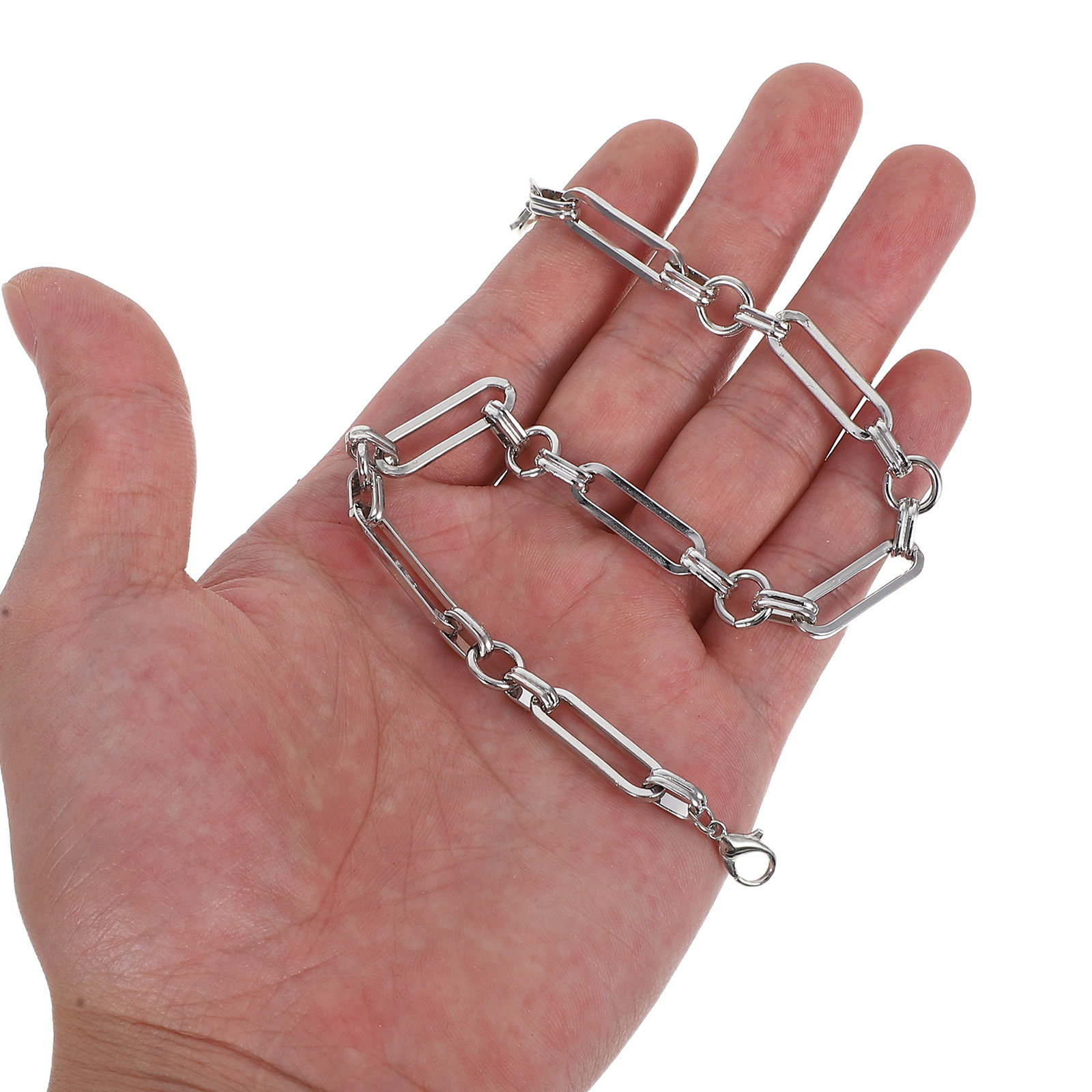 3Pcs Detachable Hat Chains for - Trucker Cap Mesh 评论和价格