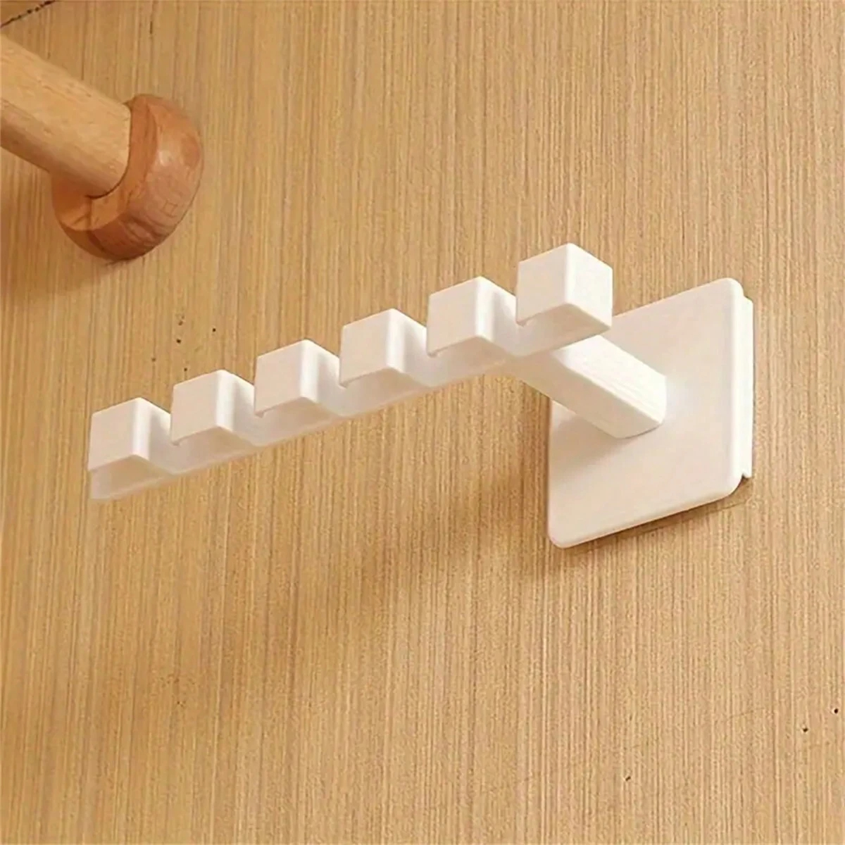 1/2/4Pcs Punch Free Hat Hanger - Baseball Cap Structured 评论和价格