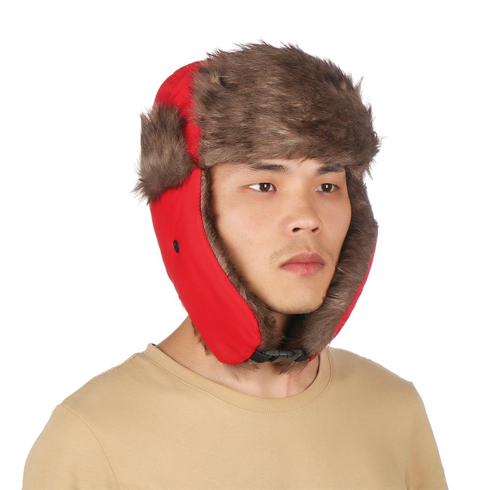 Warm Earflap Trapper Winter Ca - Winter Trapper Hat 评论和价格