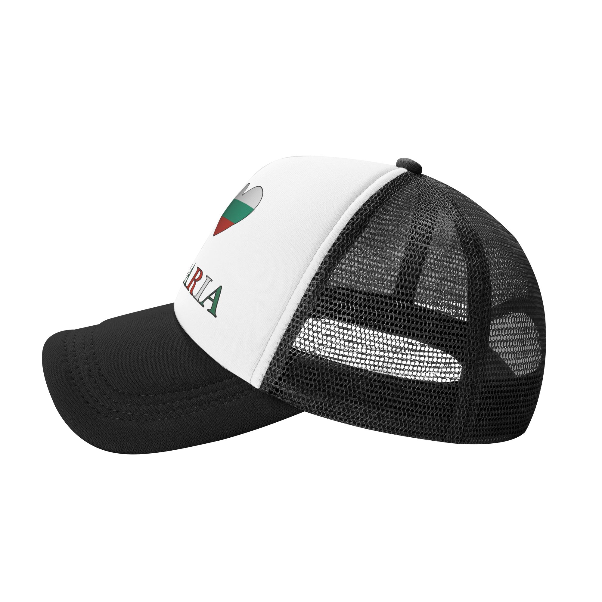 I Love Bulgaria  Sun Hats  Vin - Trucker Cap Mesh 评论和价格
