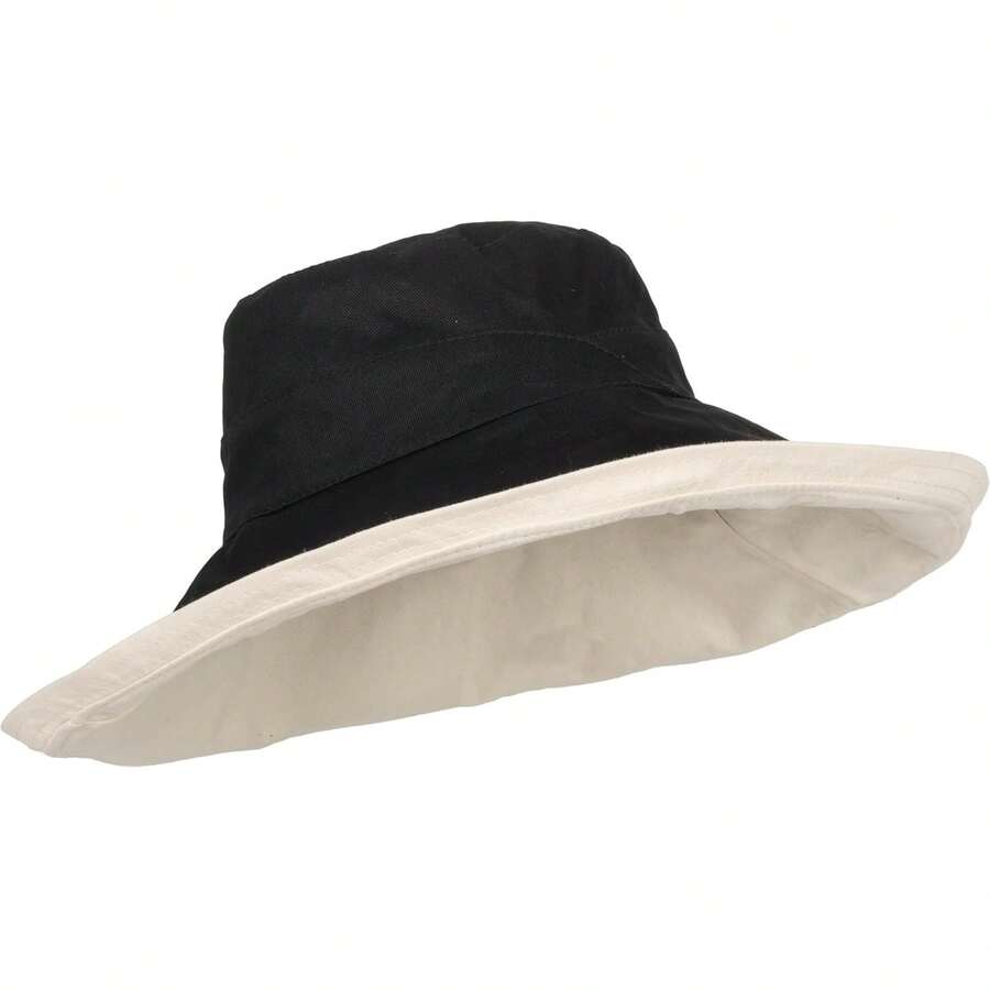 Womens Reversible Wide Brim Be - Sun Hat Wide Brim 评论和价格