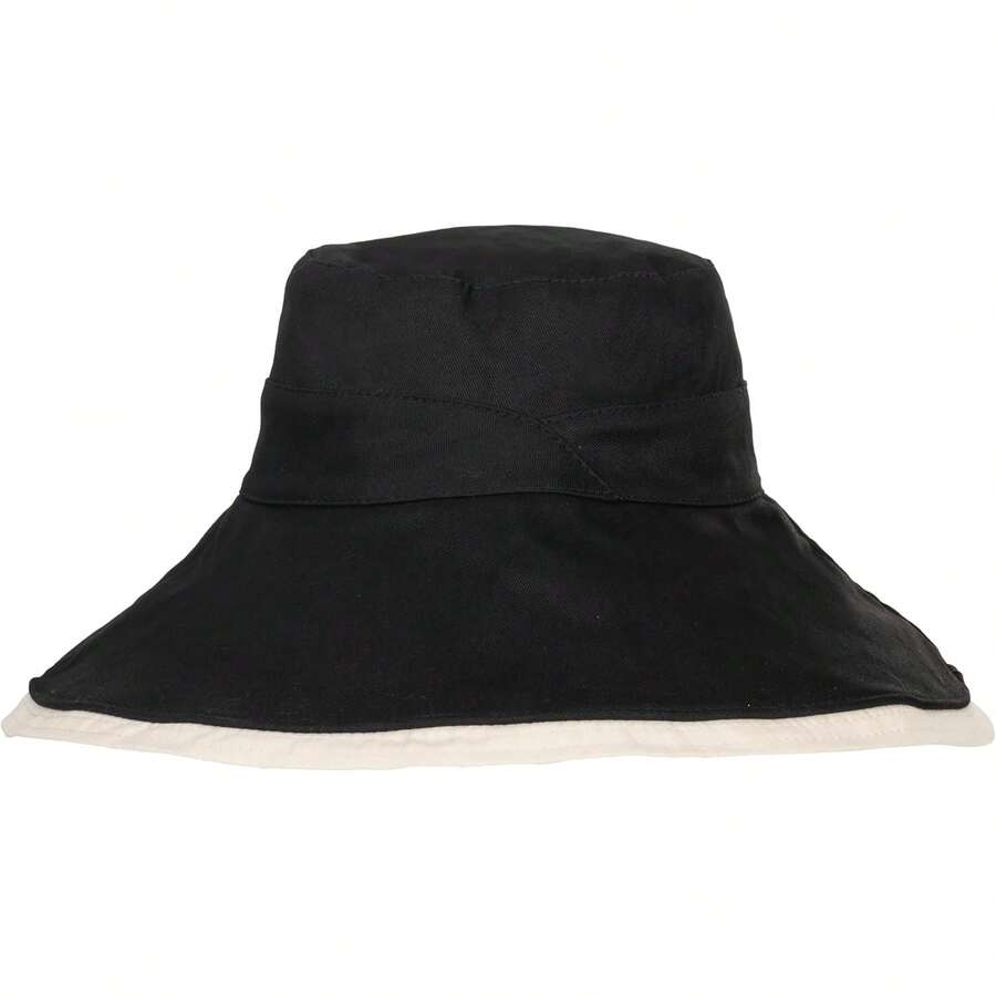 Womens Reversible Wide Brim Be - Sun Hat Wide Brim 评论和价格
