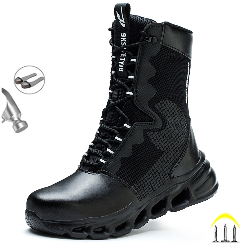 New Fashion 2024 Men Boots Saf - Snapback Hat Flat 评论和价格