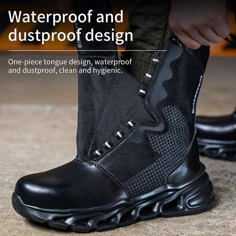 New Fashion 2024 Men Boots Saf - Snapback Hat Flat 评论和价格