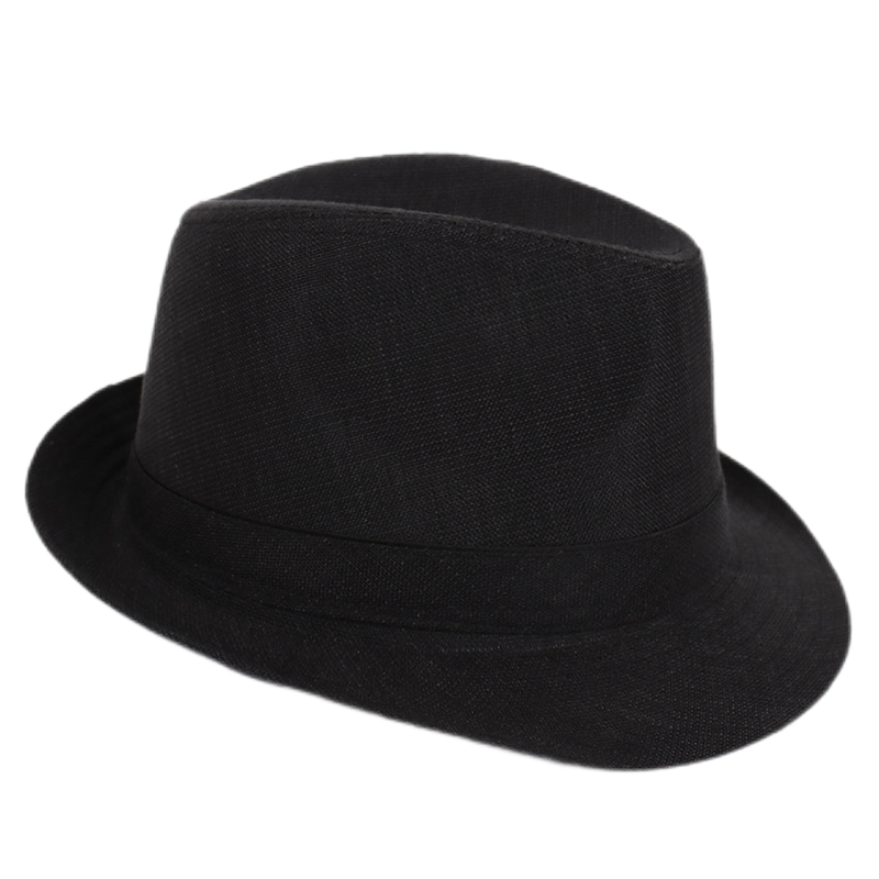 Spring&Autumn Men Fedoras  Top - Fedora Hat Wool 评论和价格