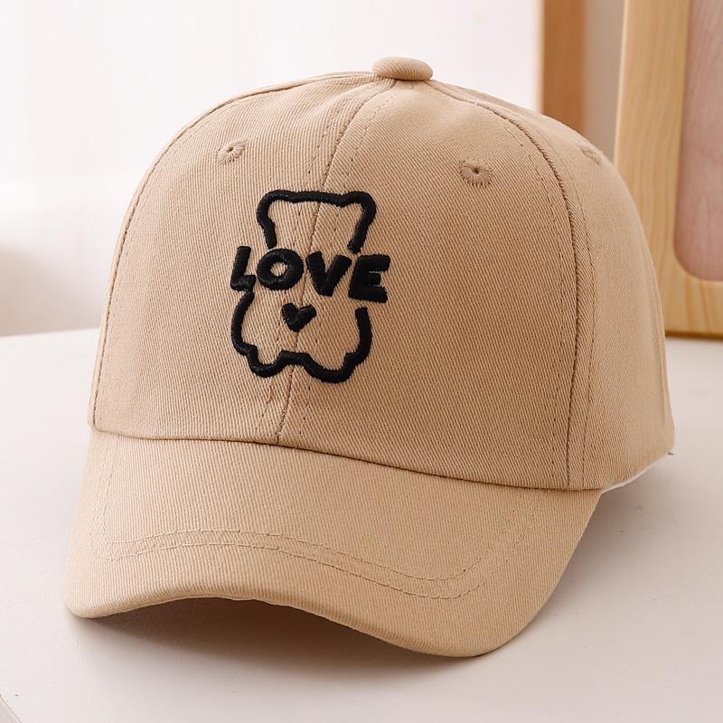 Simple and cute hollow-profile - Baseball Cap Structured 评论和价格